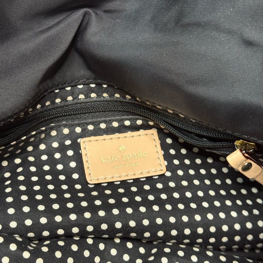 Kate Spade Black Crossbody Bag with Sleek Design - Picture 7 of 12